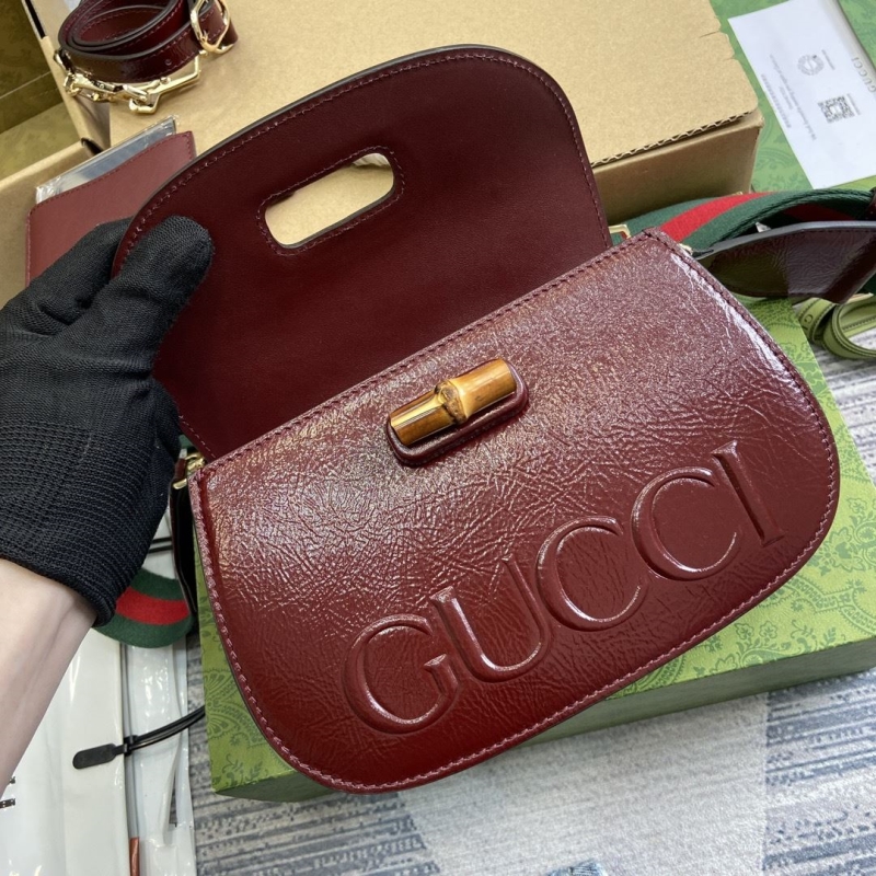 Gucci Top Handle Bags